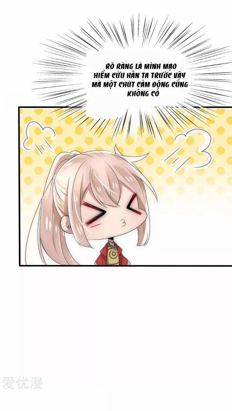 Kế Hoạch Sủng Ái Của Tiểu Công Chúa 34 trang 31