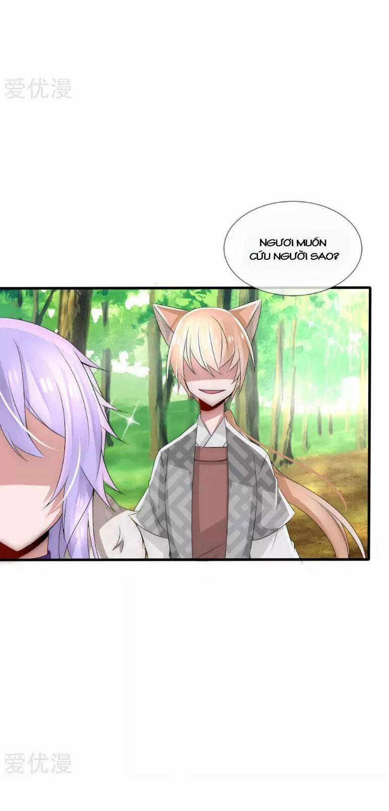 Kế Hoạch Sủng Ái Của Tiểu Công Chúa 34 trang 6