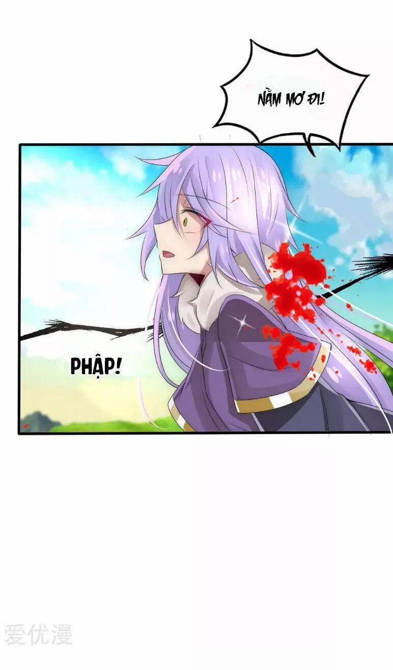 Kế Hoạch Sủng Ái Của Tiểu Công Chúa 34 trang 7