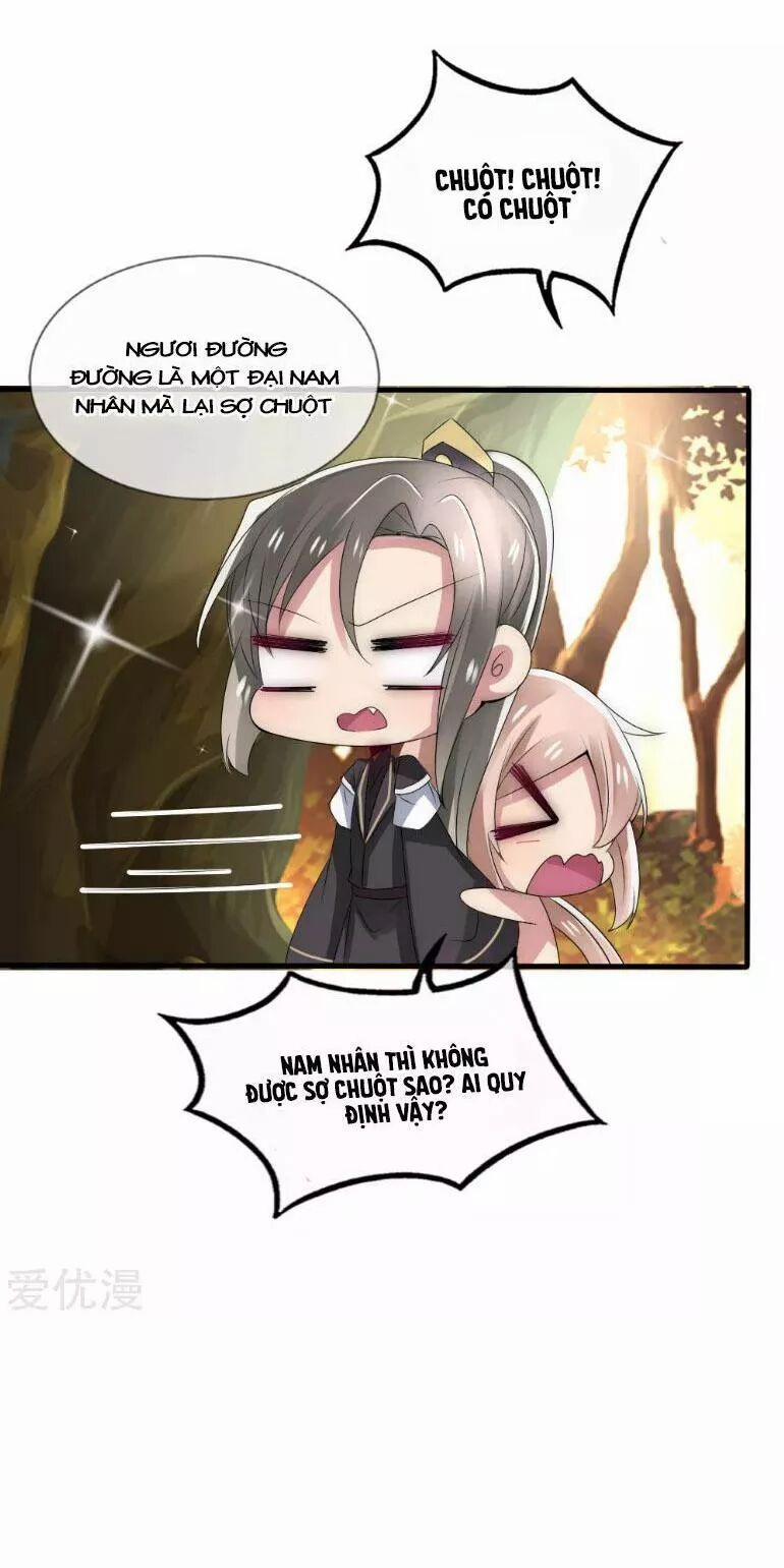 Kế Hoạch Sủng Ái Của Tiểu Công Chúa 35 trang 10