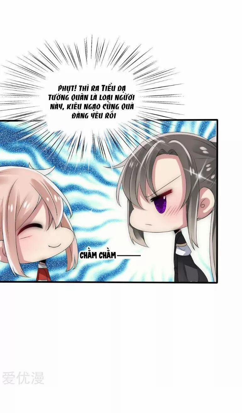 Kế Hoạch Sủng Ái Của Tiểu Công Chúa 35 trang 21