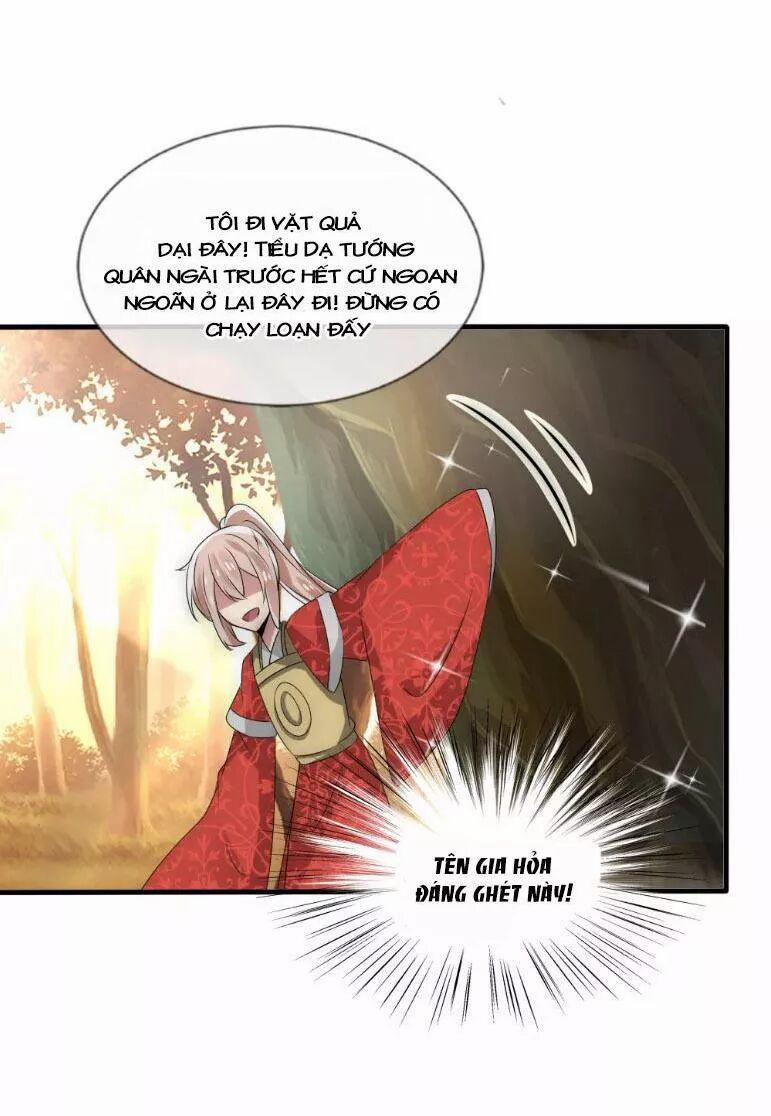 Kế Hoạch Sủng Ái Của Tiểu Công Chúa 35 trang 26