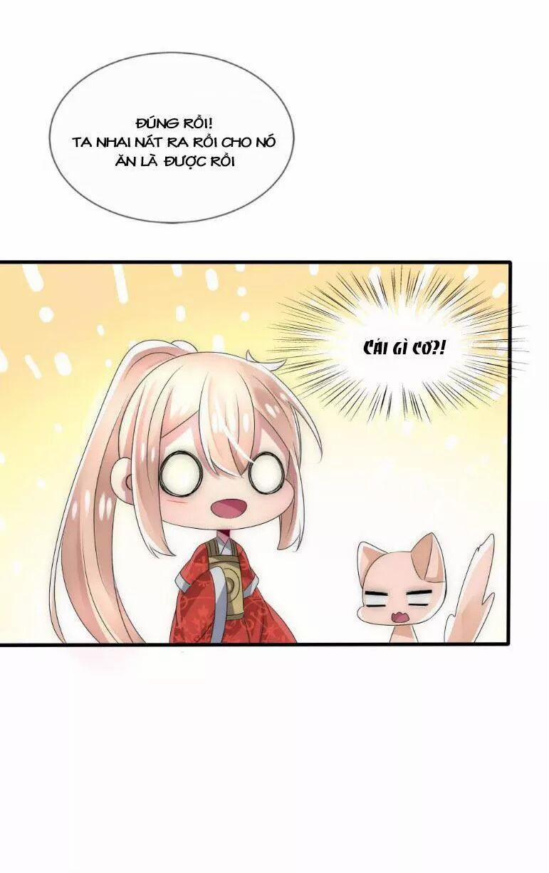 Kế Hoạch Sủng Ái Của Tiểu Công Chúa 35 trang 38