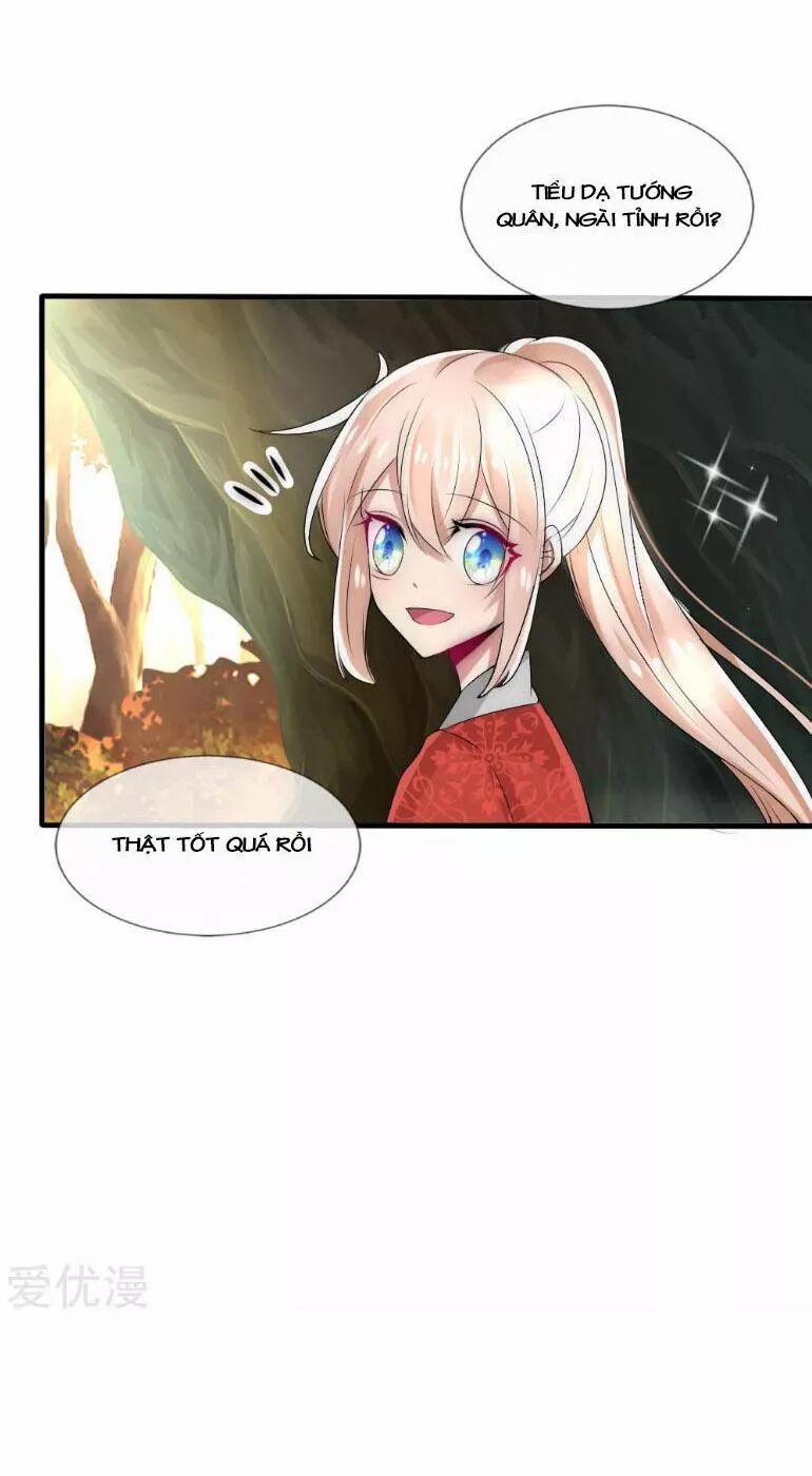 Kế Hoạch Sủng Ái Của Tiểu Công Chúa 35 trang 4