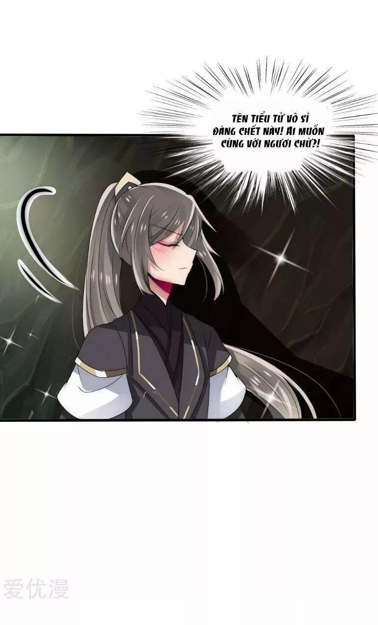 Kế Hoạch Sủng Ái Của Tiểu Công Chúa 35 trang 8