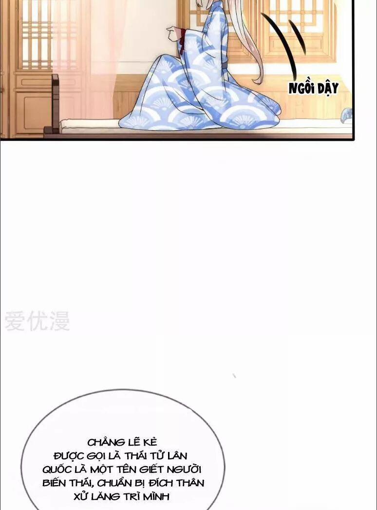Kế Hoạch Sủng Ái Của Tiểu Công Chúa 36 trang 29