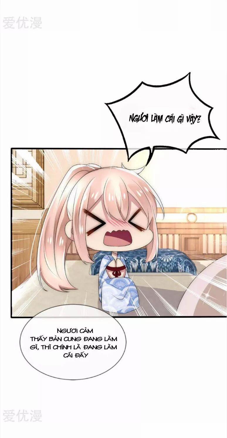 Kế Hoạch Sủng Ái Của Tiểu Công Chúa 37 trang 10