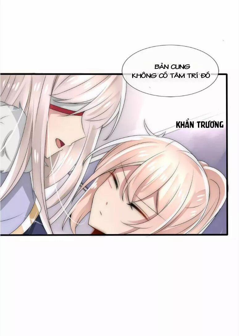 Kế Hoạch Sủng Ái Của Tiểu Công Chúa 37 trang 19