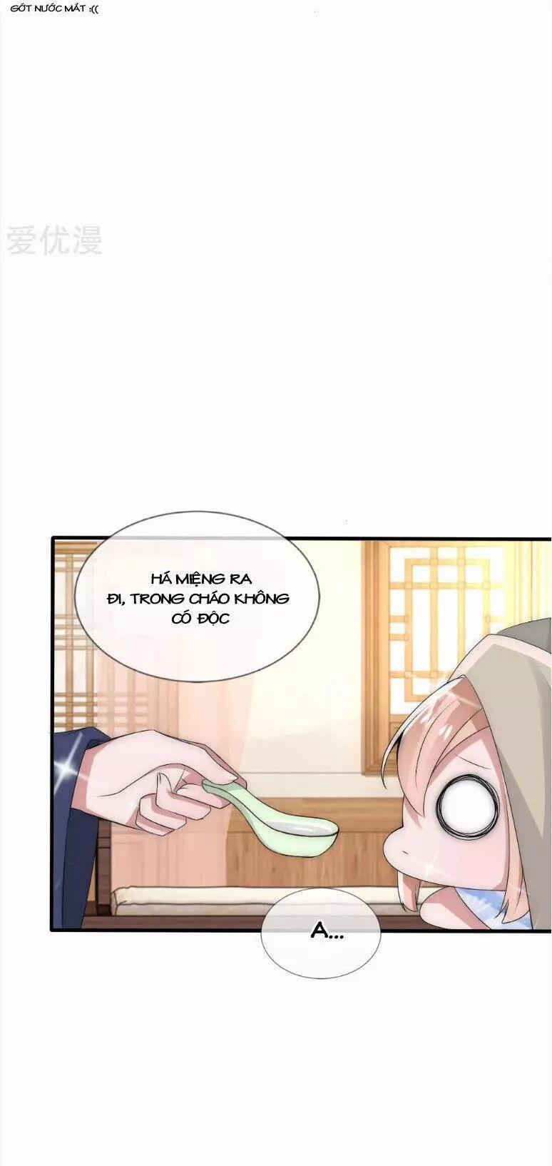 Kế Hoạch Sủng Ái Của Tiểu Công Chúa 38 trang 13