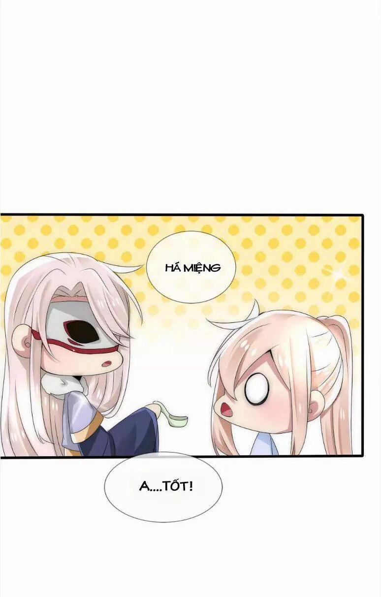 Kế Hoạch Sủng Ái Của Tiểu Công Chúa 38 trang 17