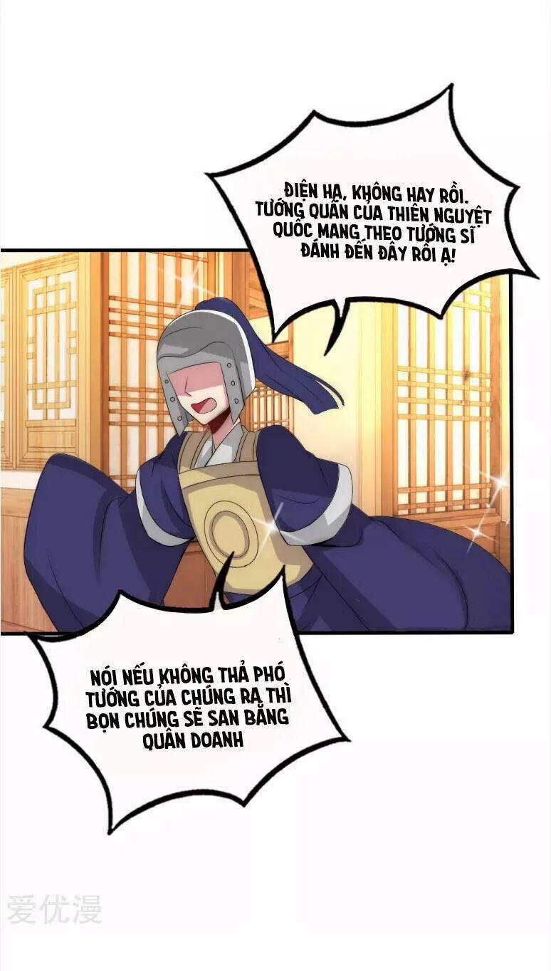 Kế Hoạch Sủng Ái Của Tiểu Công Chúa 38 trang 21