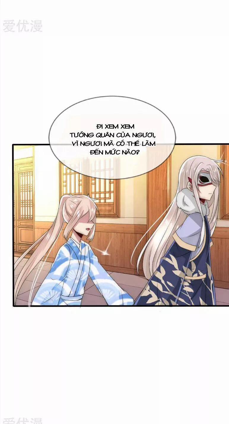 Kế Hoạch Sủng Ái Của Tiểu Công Chúa 38 trang 27