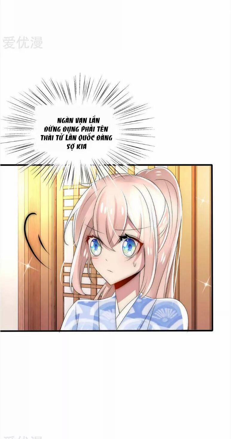 Kế Hoạch Sủng Ái Của Tiểu Công Chúa 38 trang 5