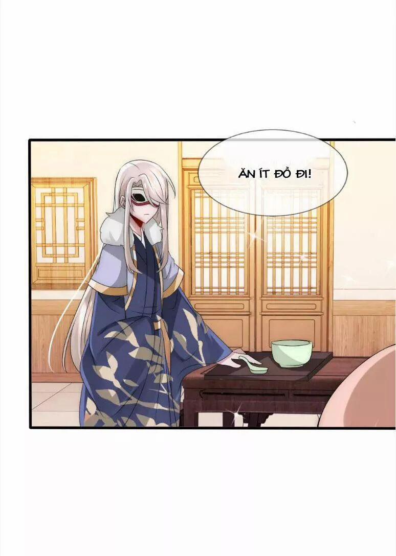 Kế Hoạch Sủng Ái Của Tiểu Công Chúa 38 trang 8