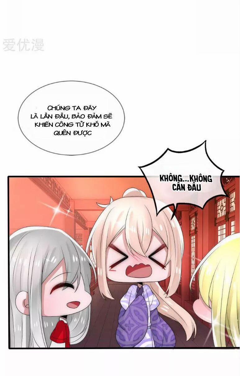 Kế Hoạch Sủng Ái Của Tiểu Công Chúa 39 trang 35