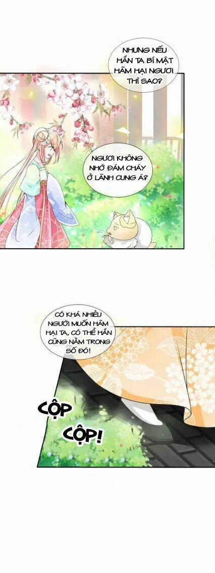 Kế Hoạch Sủng Ái Của Tiểu Công Chúa 4 trang 13