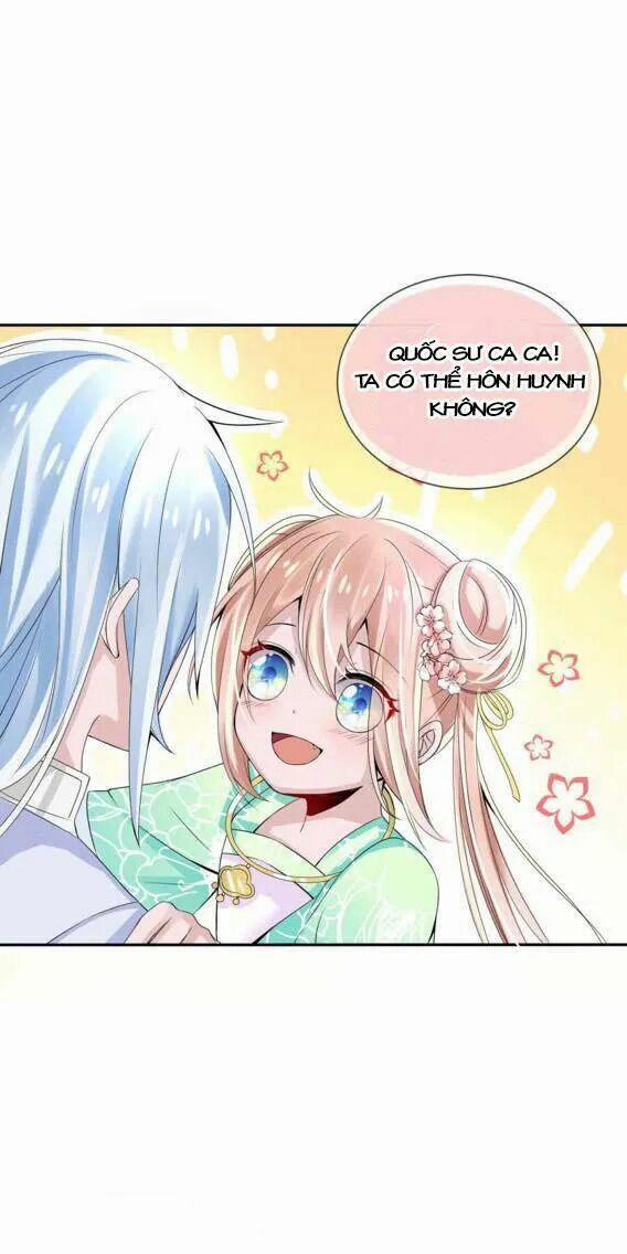 Kế Hoạch Sủng Ái Của Tiểu Công Chúa 4 trang 2