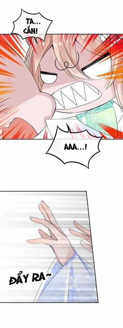 Kế Hoạch Sủng Ái Của Tiểu Công Chúa 4 trang 4