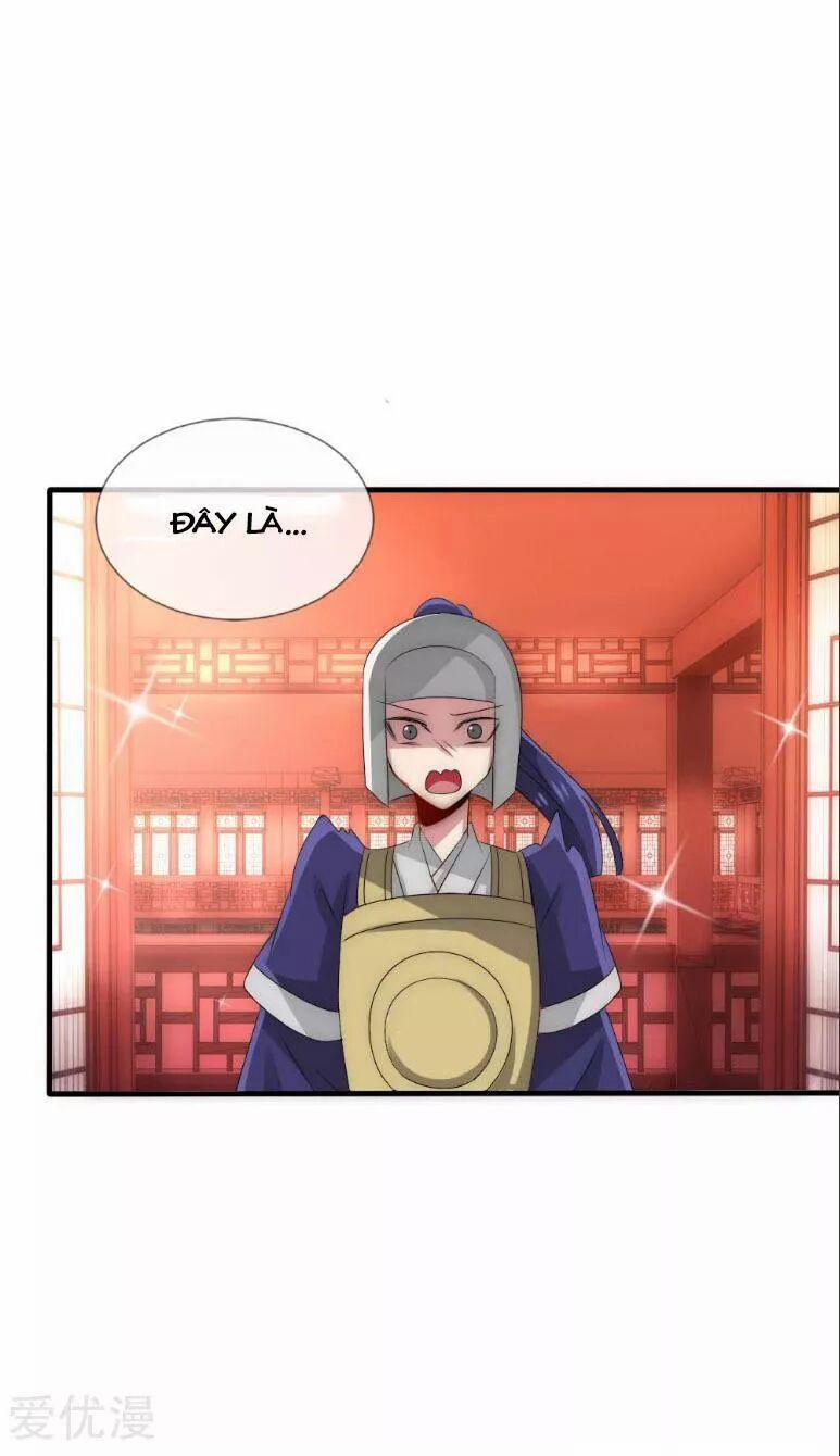 Kế Hoạch Sủng Ái Của Tiểu Công Chúa 40 trang 10