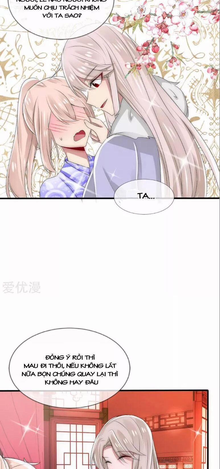 Kế Hoạch Sủng Ái Của Tiểu Công Chúa 40 trang 21