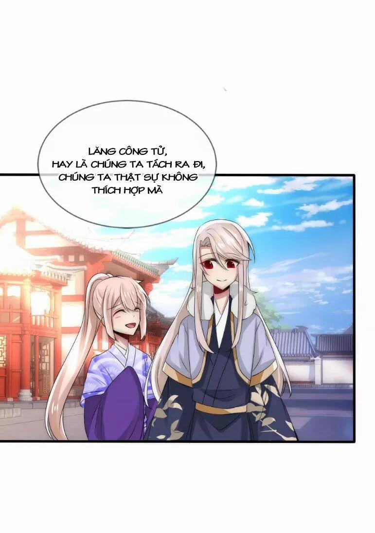 Kế Hoạch Sủng Ái Của Tiểu Công Chúa 40 trang 27