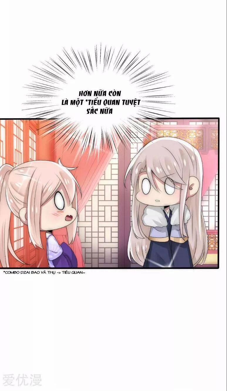 Kế Hoạch Sủng Ái Của Tiểu Công Chúa 40 trang 3