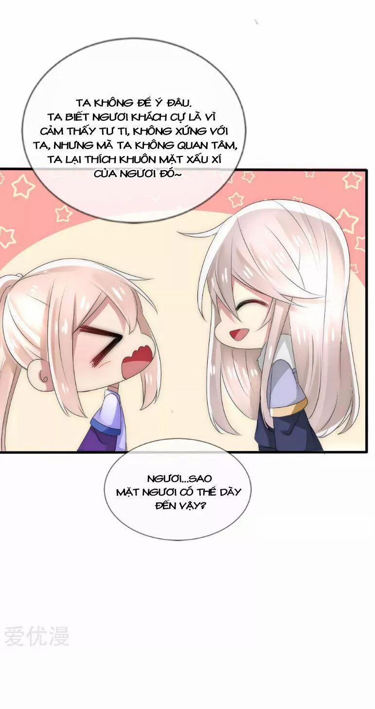 Kế Hoạch Sủng Ái Của Tiểu Công Chúa 40 trang 30