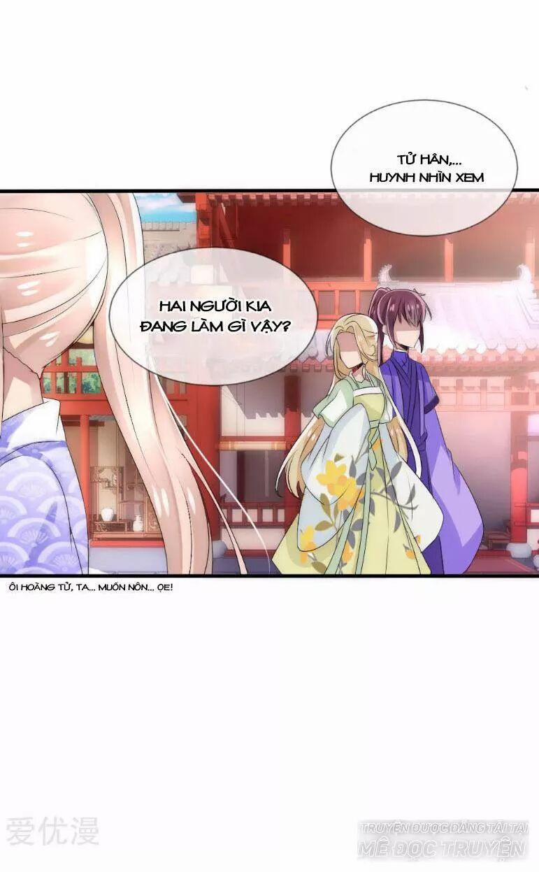 Kế Hoạch Sủng Ái Của Tiểu Công Chúa 40 trang 31