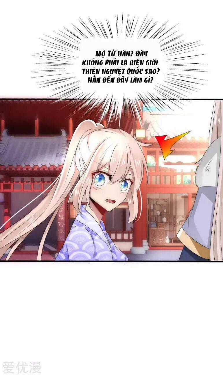 Kế Hoạch Sủng Ái Của Tiểu Công Chúa 40 trang 33