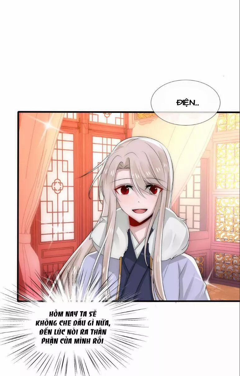 Kế Hoạch Sủng Ái Của Tiểu Công Chúa 40 trang 6