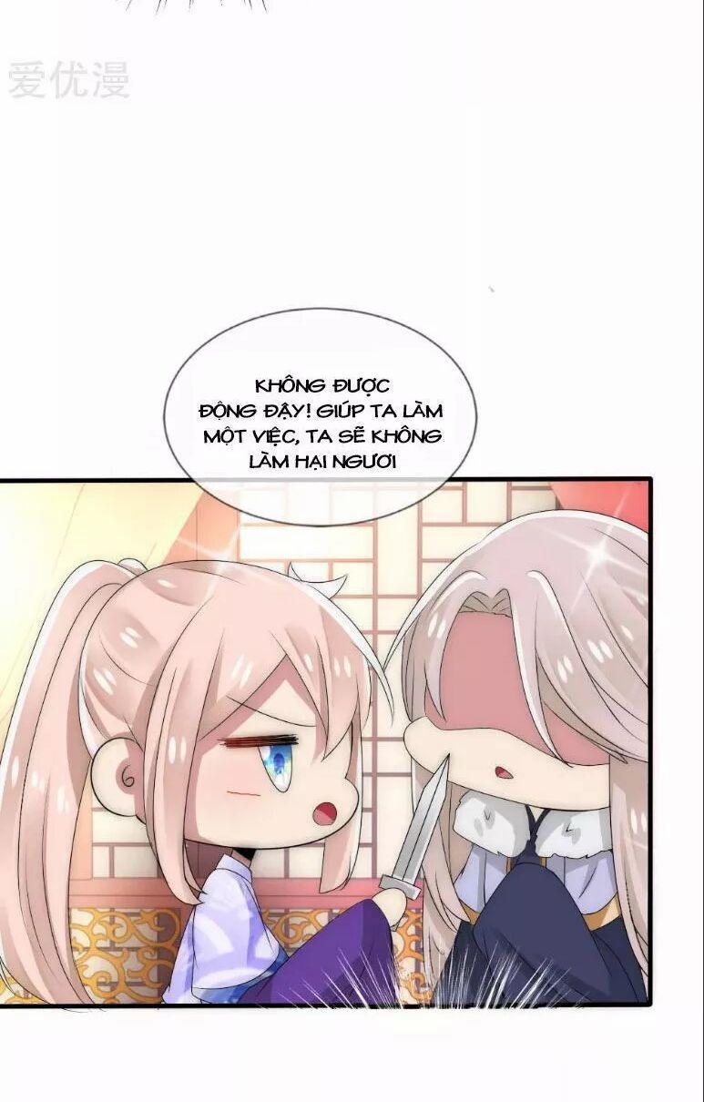 Kế Hoạch Sủng Ái Của Tiểu Công Chúa 40 trang 7