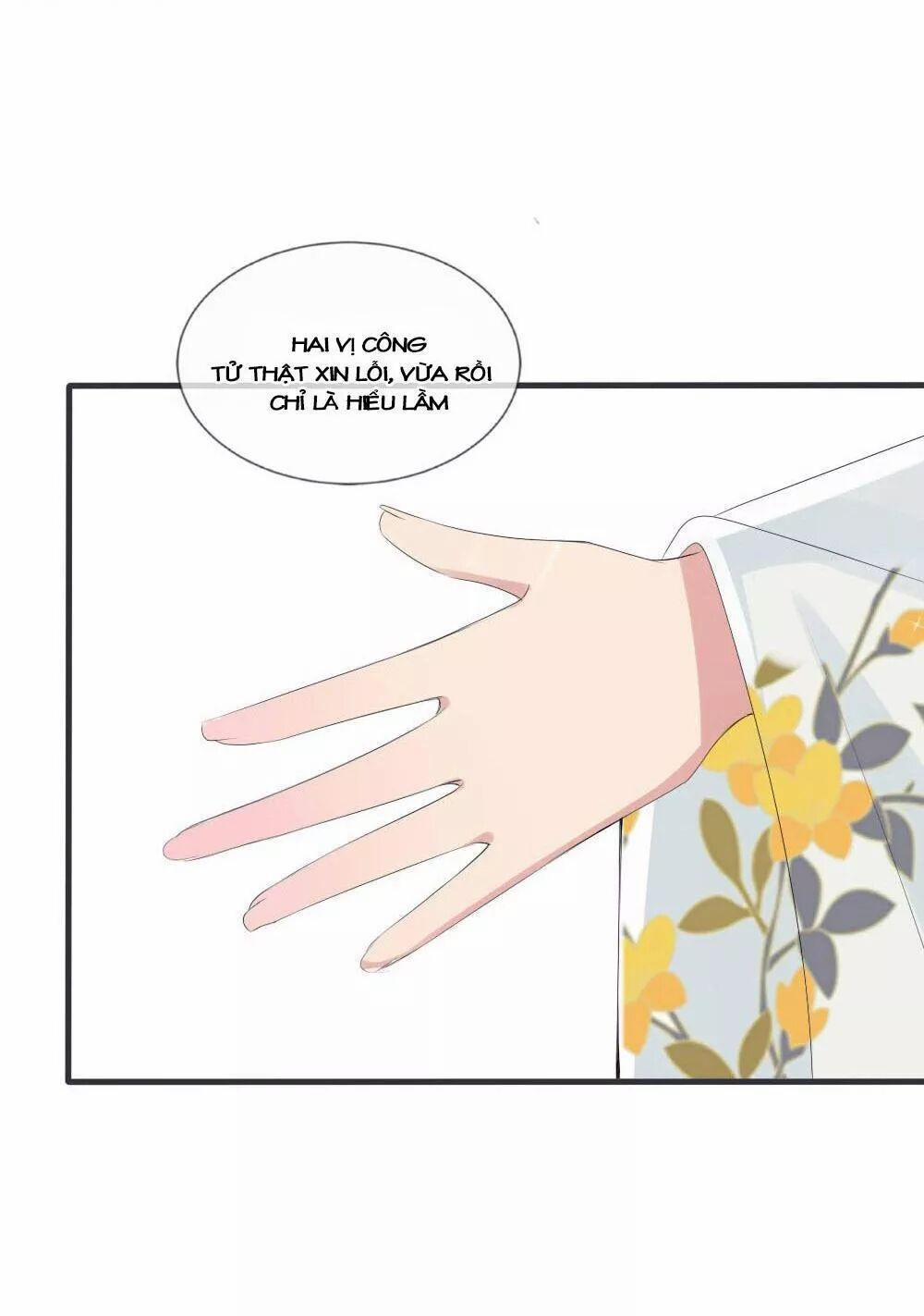 Kế Hoạch Sủng Ái Của Tiểu Công Chúa 41 trang 21