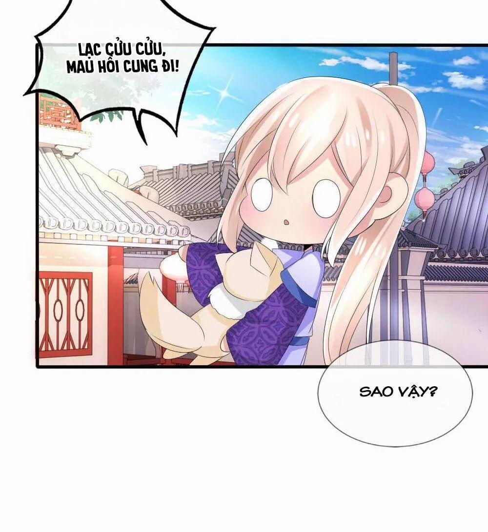 Kế Hoạch Sủng Ái Của Tiểu Công Chúa 41 trang 51