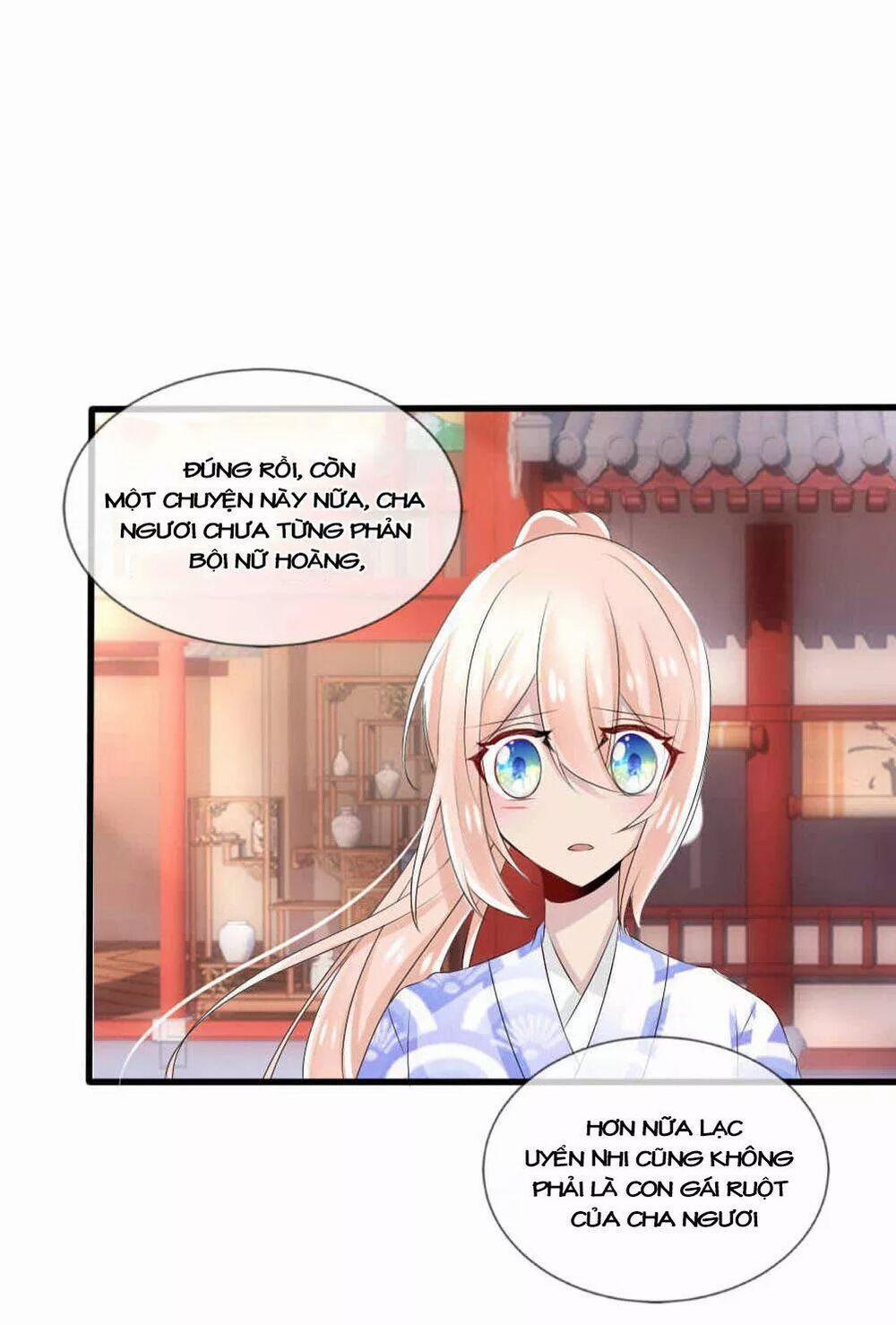 Kế Hoạch Sủng Ái Của Tiểu Công Chúa 42 trang 10