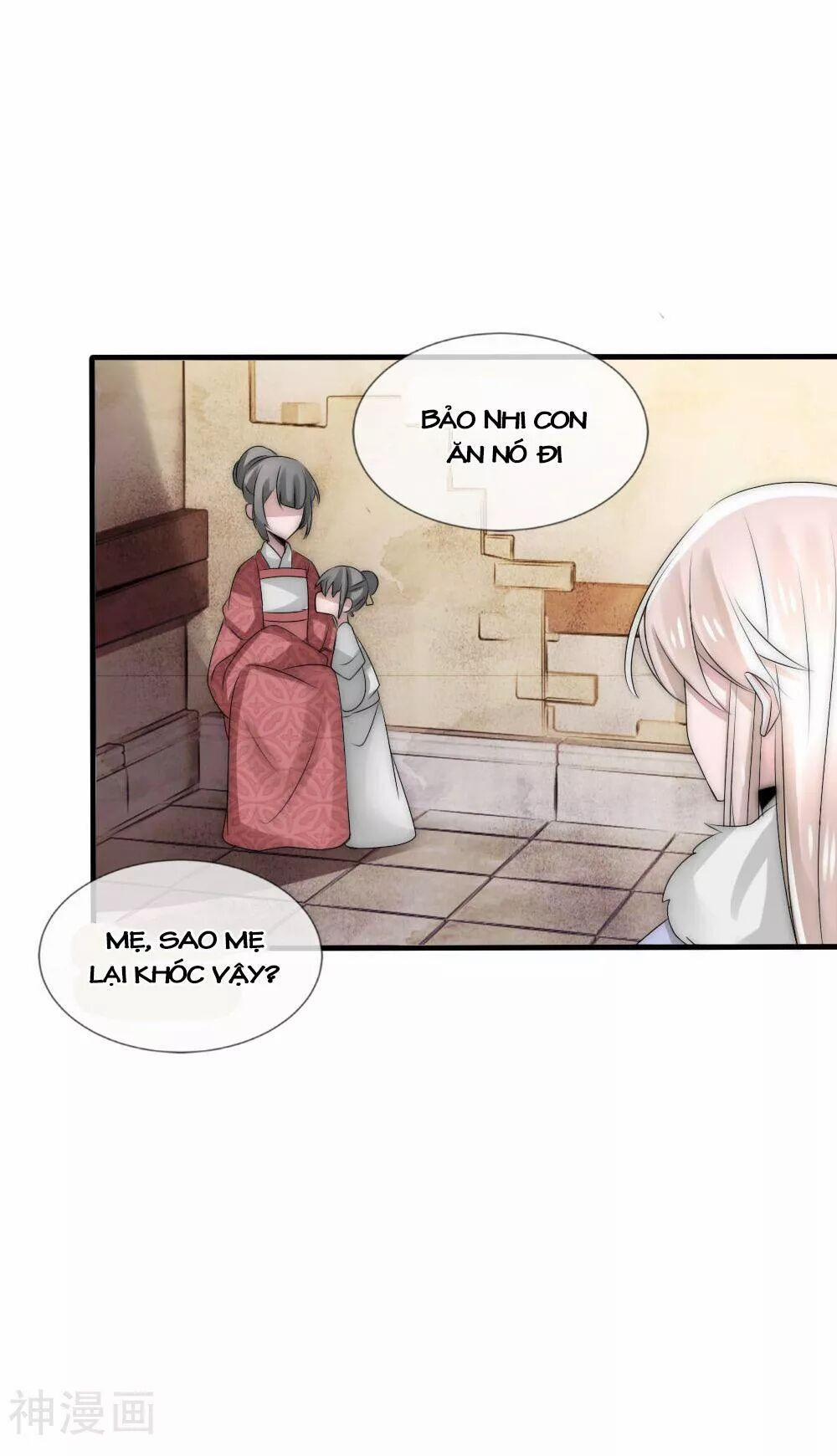 Kế Hoạch Sủng Ái Của Tiểu Công Chúa 44 trang 29