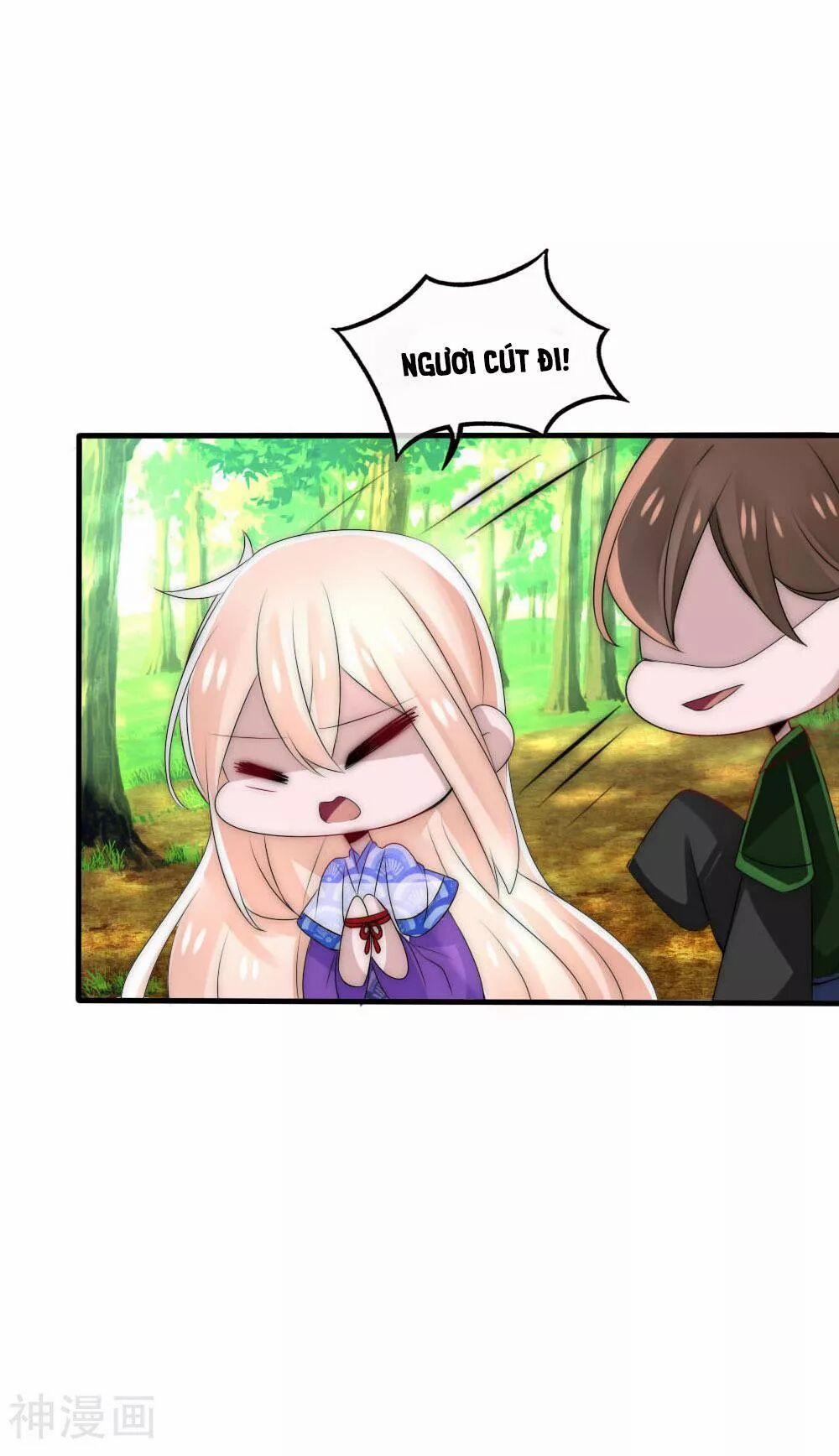 Kế Hoạch Sủng Ái Của Tiểu Công Chúa 44 trang 4