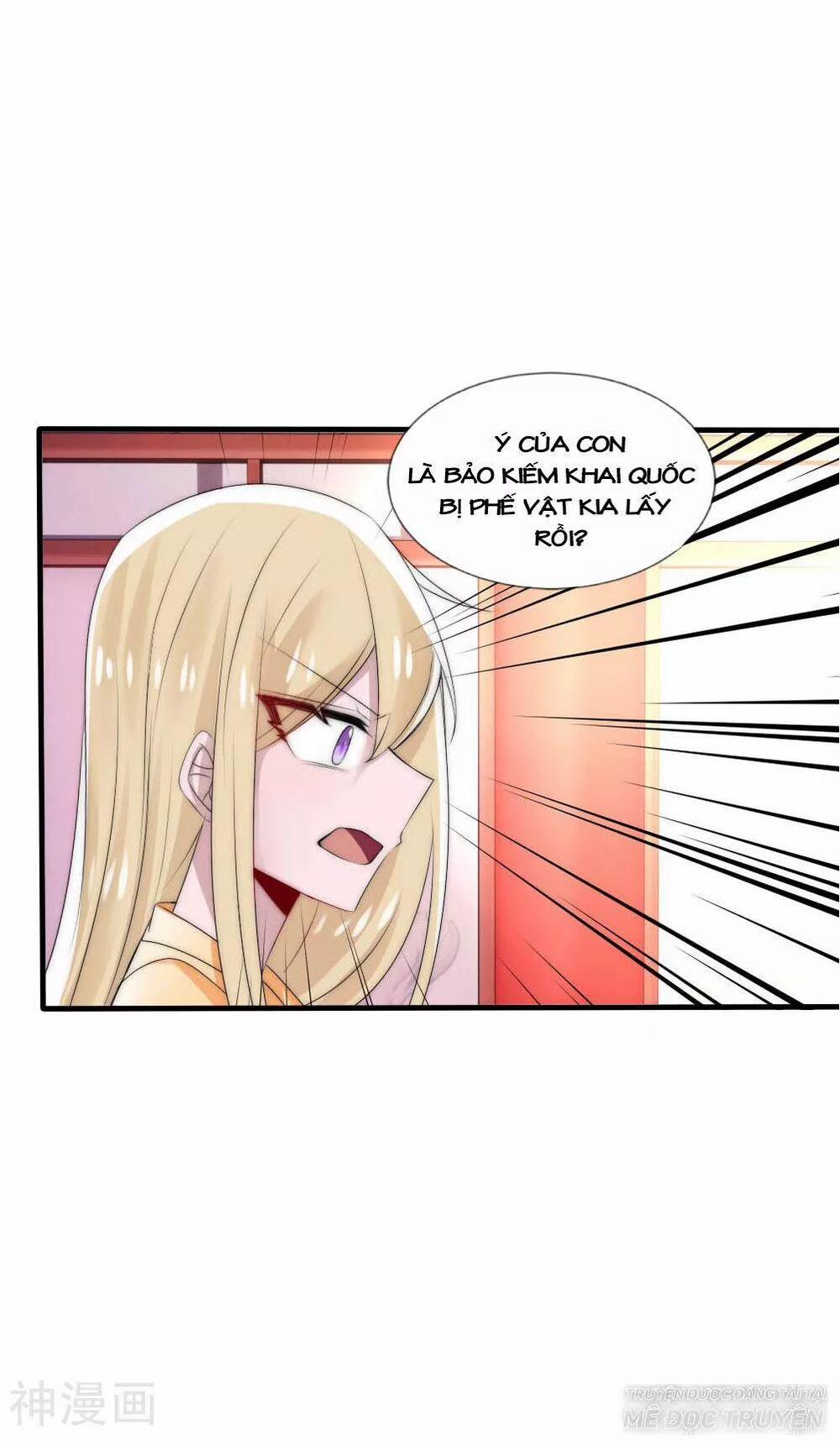 Kế Hoạch Sủng Ái Của Tiểu Công Chúa 45 trang 20