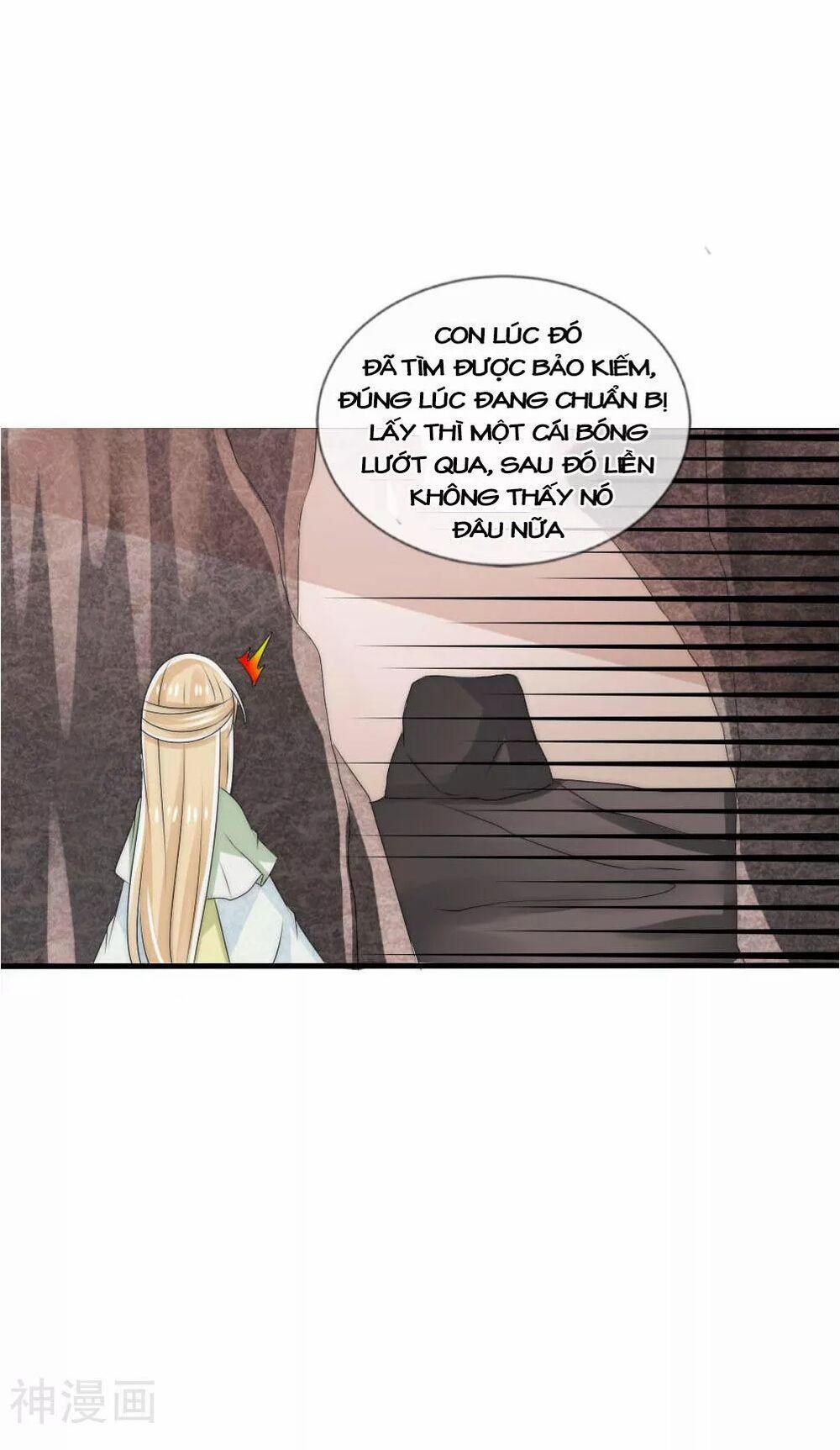 Kế Hoạch Sủng Ái Của Tiểu Công Chúa 45 trang 22