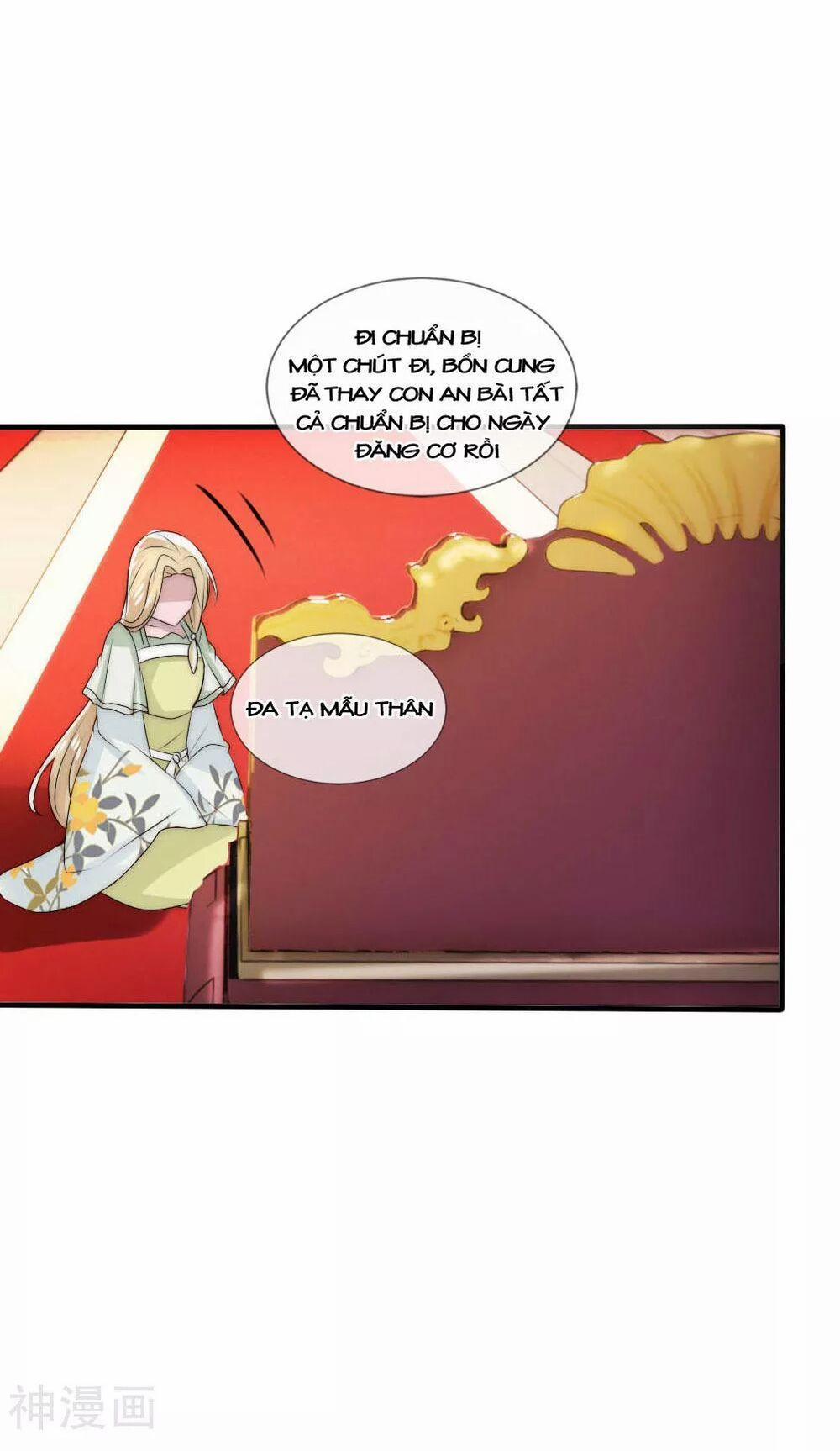 Kế Hoạch Sủng Ái Của Tiểu Công Chúa 45 trang 9