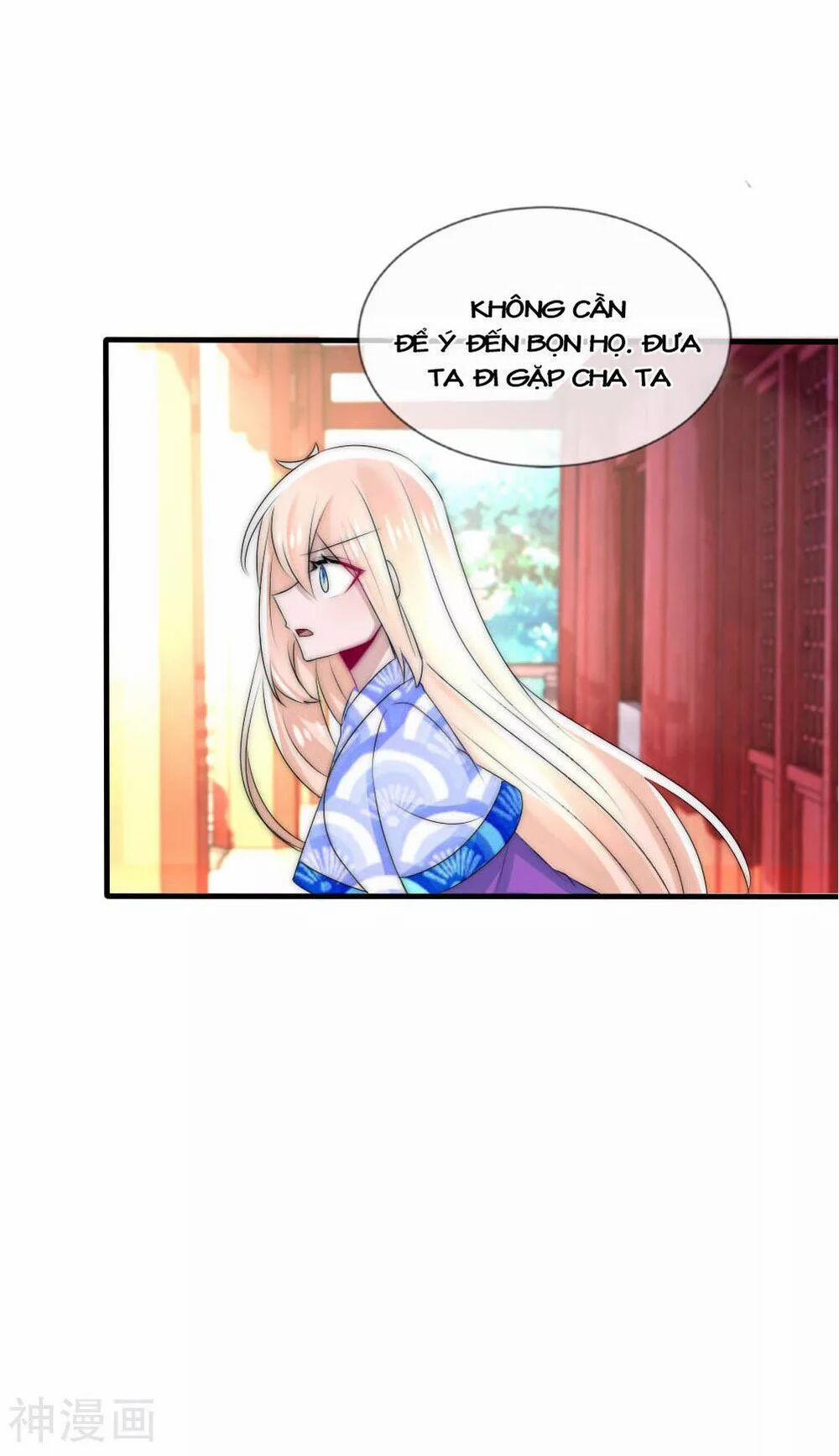 Kế Hoạch Sủng Ái Của Tiểu Công Chúa 46 trang 7