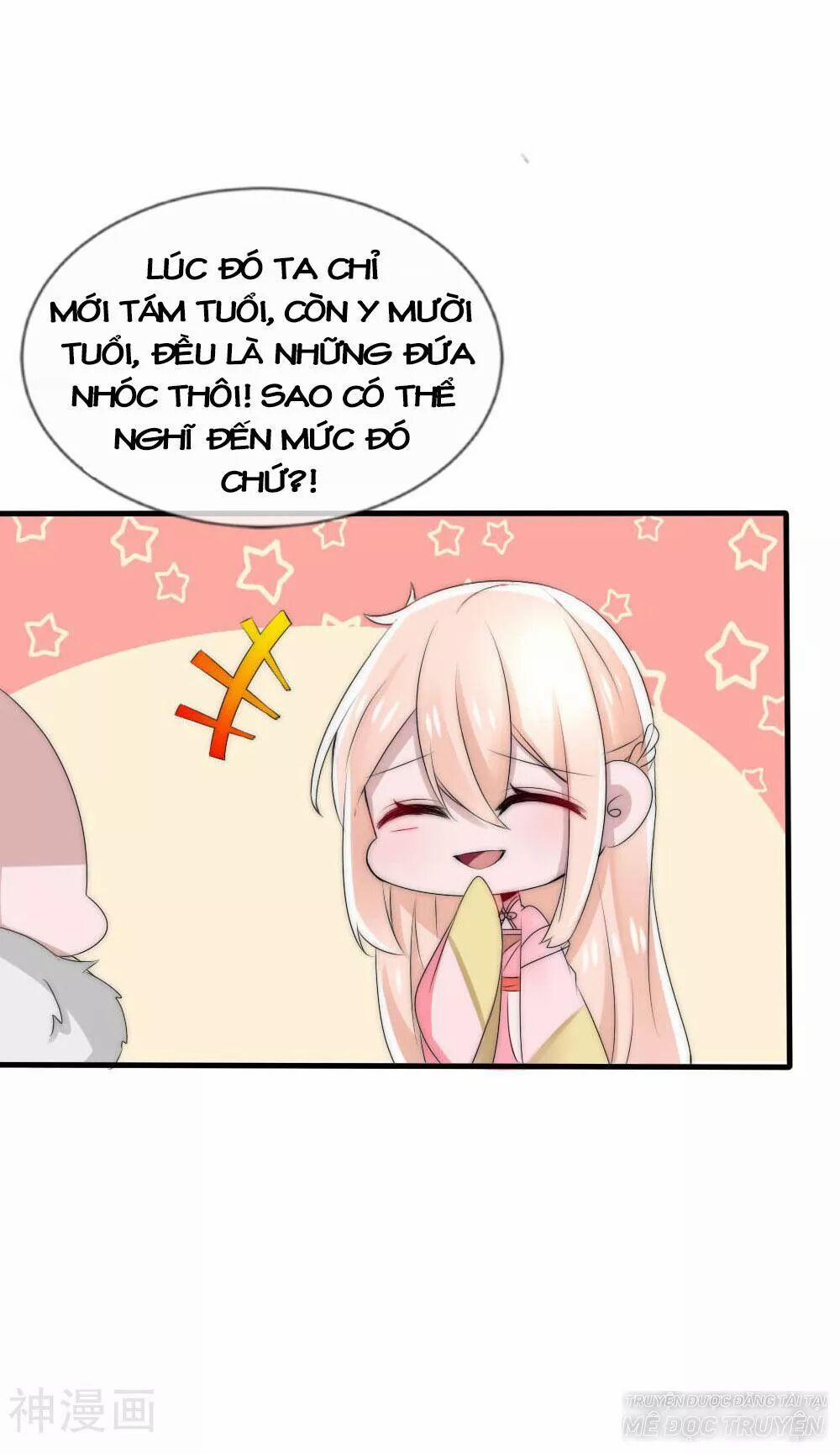 Kế Hoạch Sủng Ái Của Tiểu Công Chúa 47 trang 25