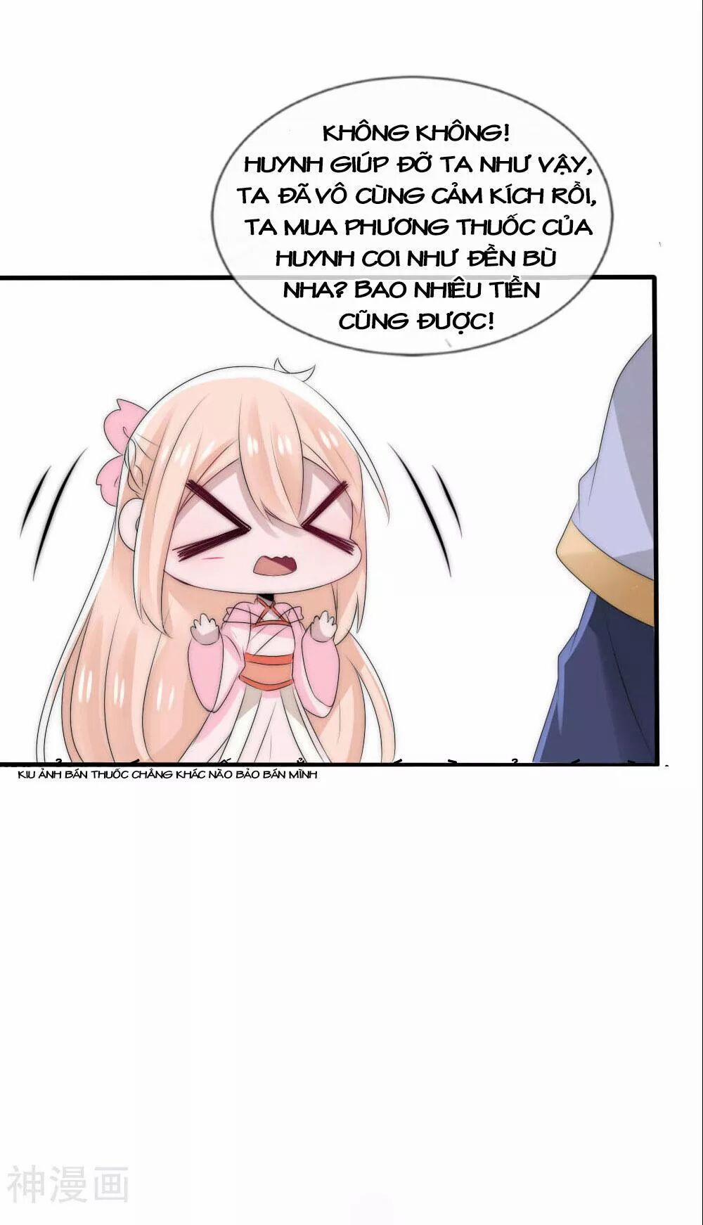 Kế Hoạch Sủng Ái Của Tiểu Công Chúa 47 trang 9