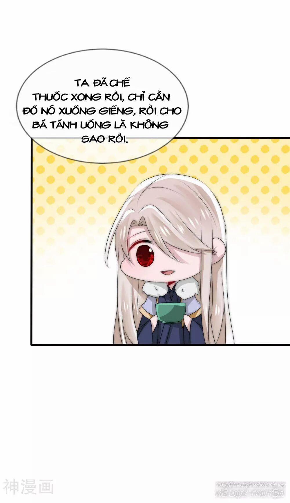 Kế Hoạch Sủng Ái Của Tiểu Công Chúa 48 trang 10