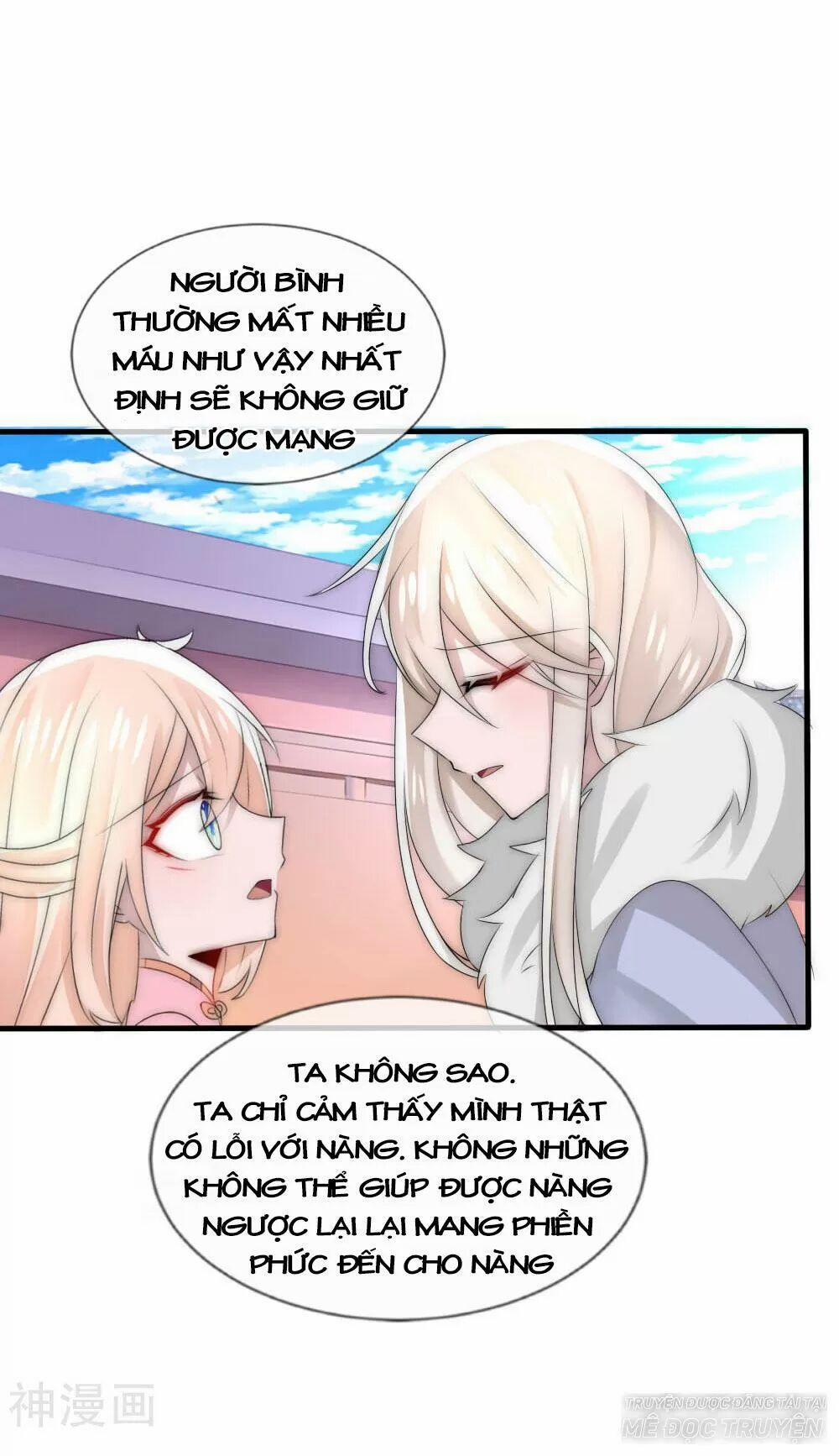 Kế Hoạch Sủng Ái Của Tiểu Công Chúa 49 trang 15