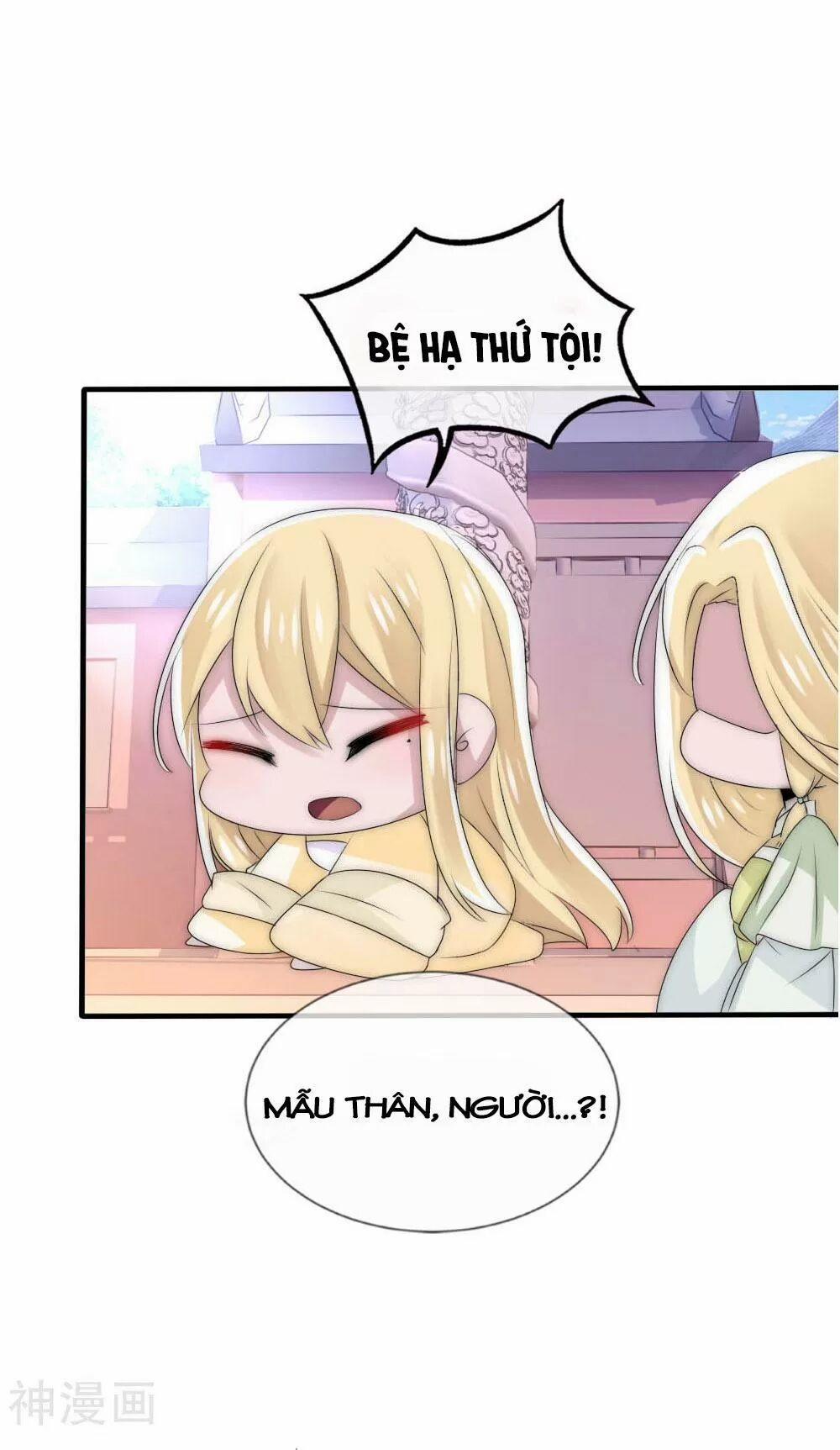 Kế Hoạch Sủng Ái Của Tiểu Công Chúa 49 trang 24