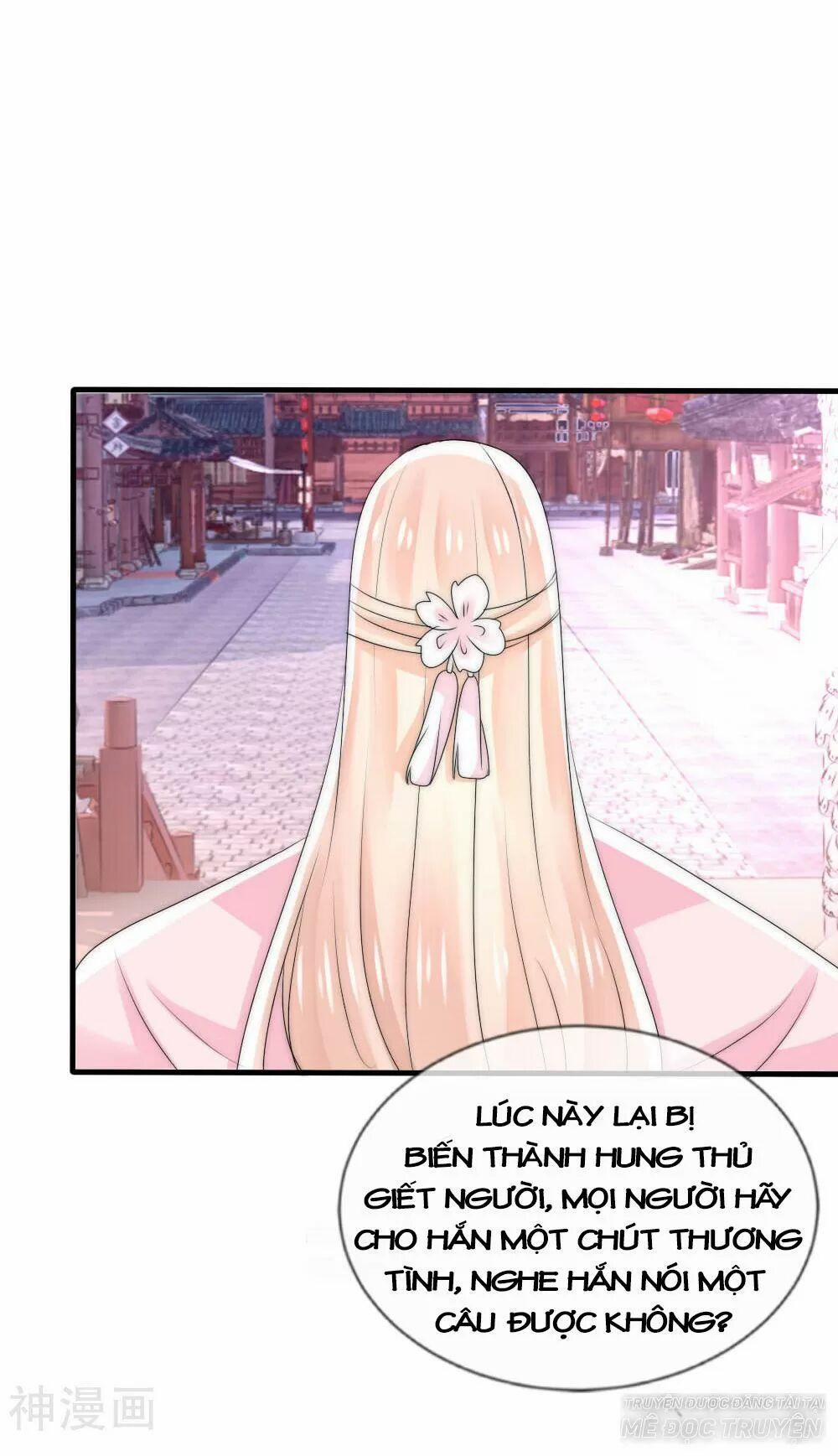 Kế Hoạch Sủng Ái Của Tiểu Công Chúa 49 trang 30