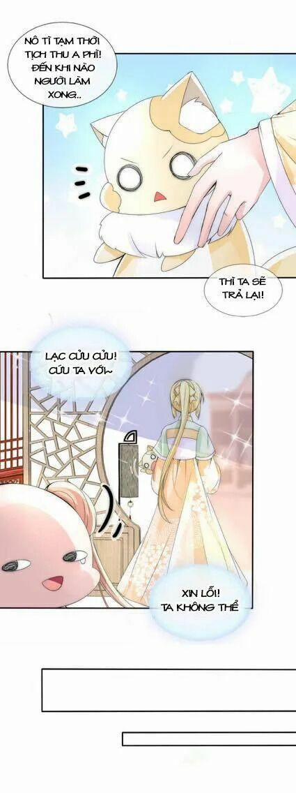 Kế Hoạch Sủng Ái Của Tiểu Công Chúa 5 trang 1