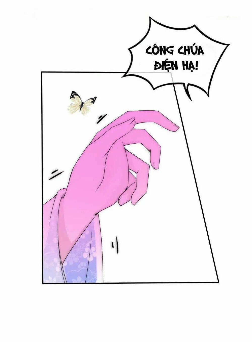 Kế Hoạch Sủng Ái Của Tiểu Công Chúa 5 trang 20