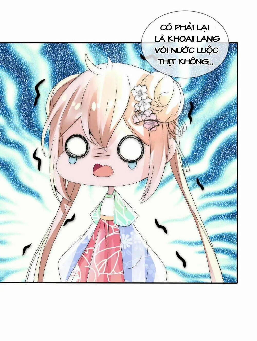 Kế Hoạch Sủng Ái Của Tiểu Công Chúa 5 trang 27