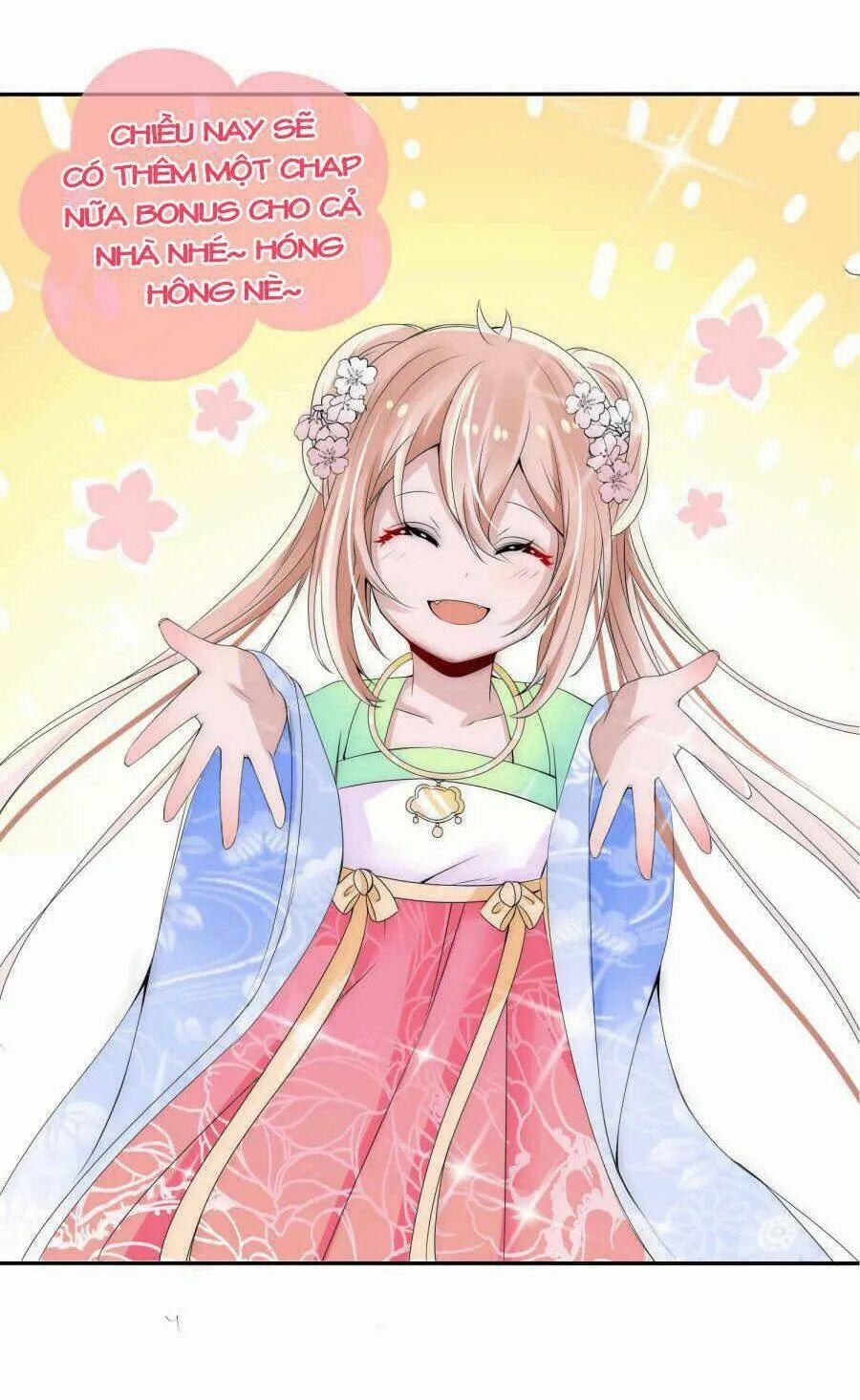 Kế Hoạch Sủng Ái Của Tiểu Công Chúa 5 trang 36